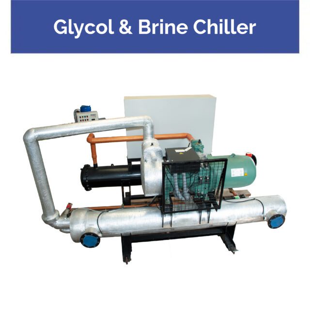 glycol and brine chiller | Tempcon.co.in