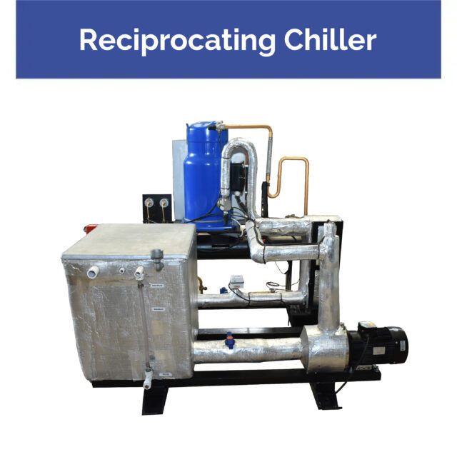 Reciprocating Chillers | Tempcon.co.in