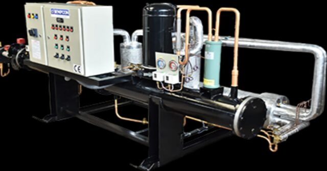 Glycol chillers application