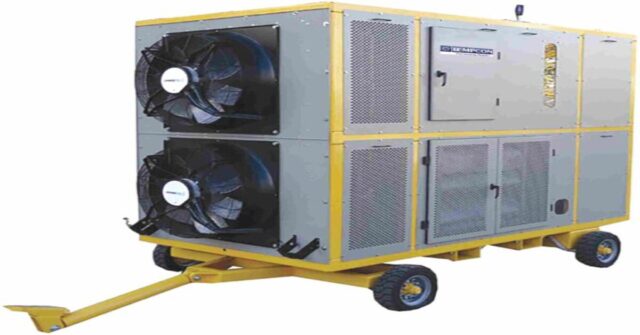 Safeguard Your Harvest with Tempcon’s Grain Chiller