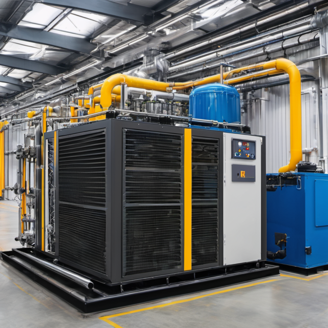 The Ultimate Guide to Choosing the Right Industrial Chiller