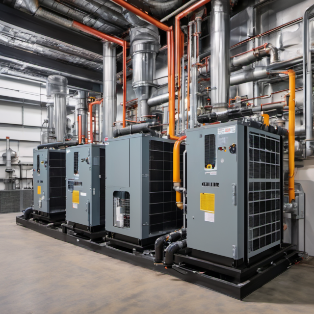 A Guide to Common Industrial Chiller Problems and Troubleshooting Tips