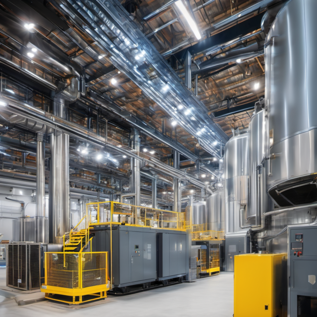 The Future of Industrial Cooling: Innovative Technologies for Temperature Control