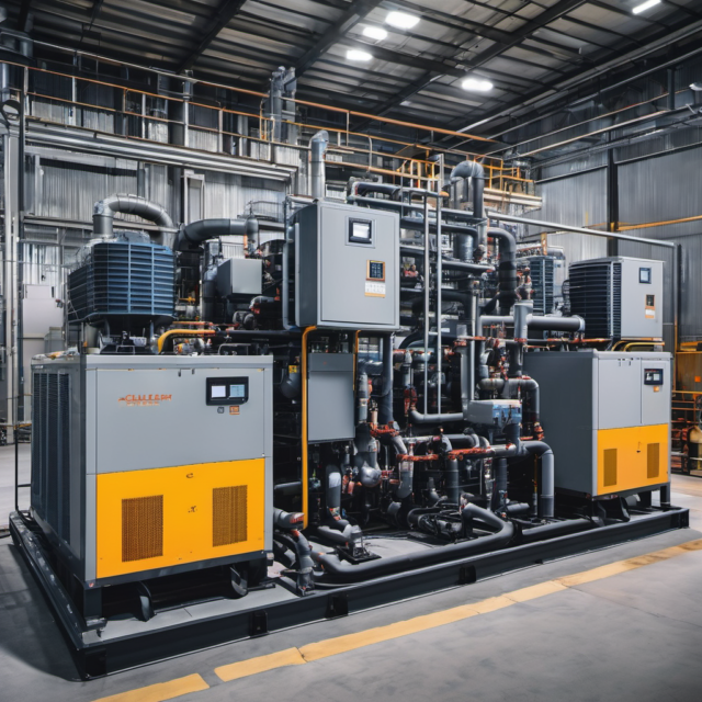 How Industrial Chillers Are Improving Efficiency in Various Industries
