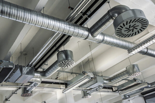 What is the difference between an industrial air conditioner and a regular air conditioner
