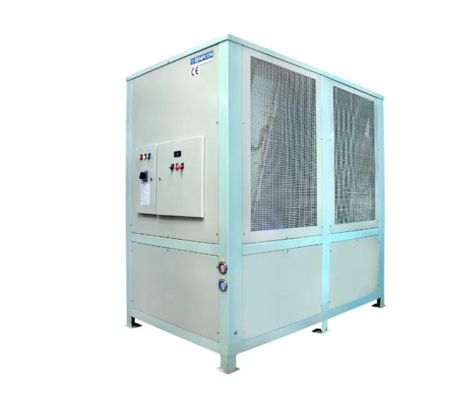 How Effective Cooling Extends the Life of Battery Energy Storage Systems (BESS) 1 Tempcon Air Cooled Chiller
