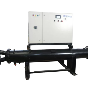 Tempcon TECWC188WS Water Cooled Screw Chiller - 140 KW