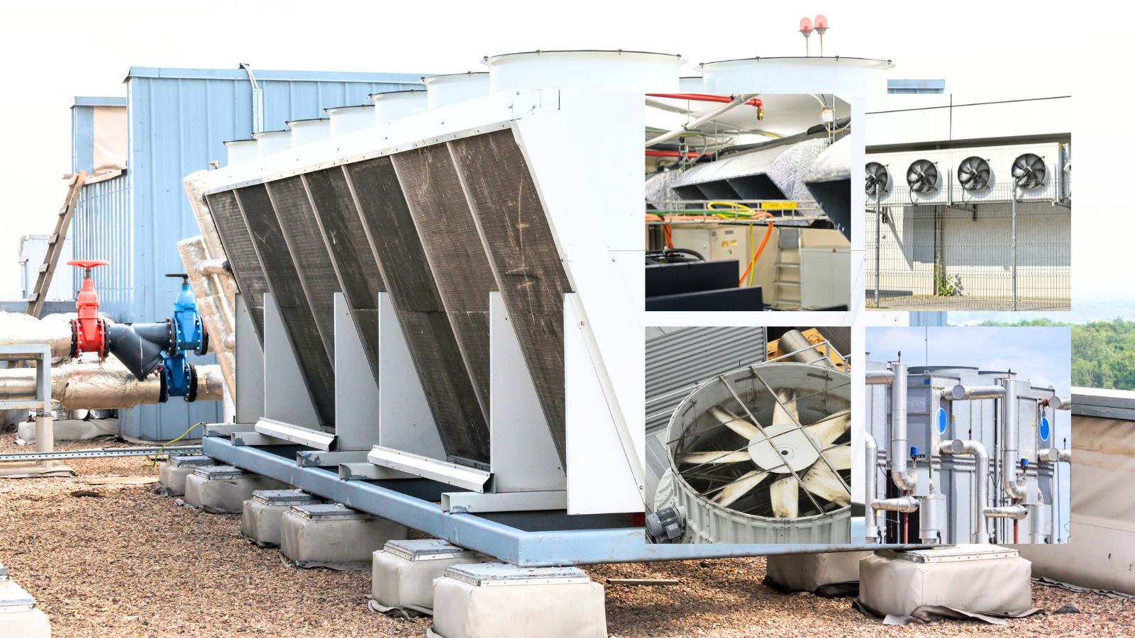 Industrial AC: Control Temperature and Humidity with Precision