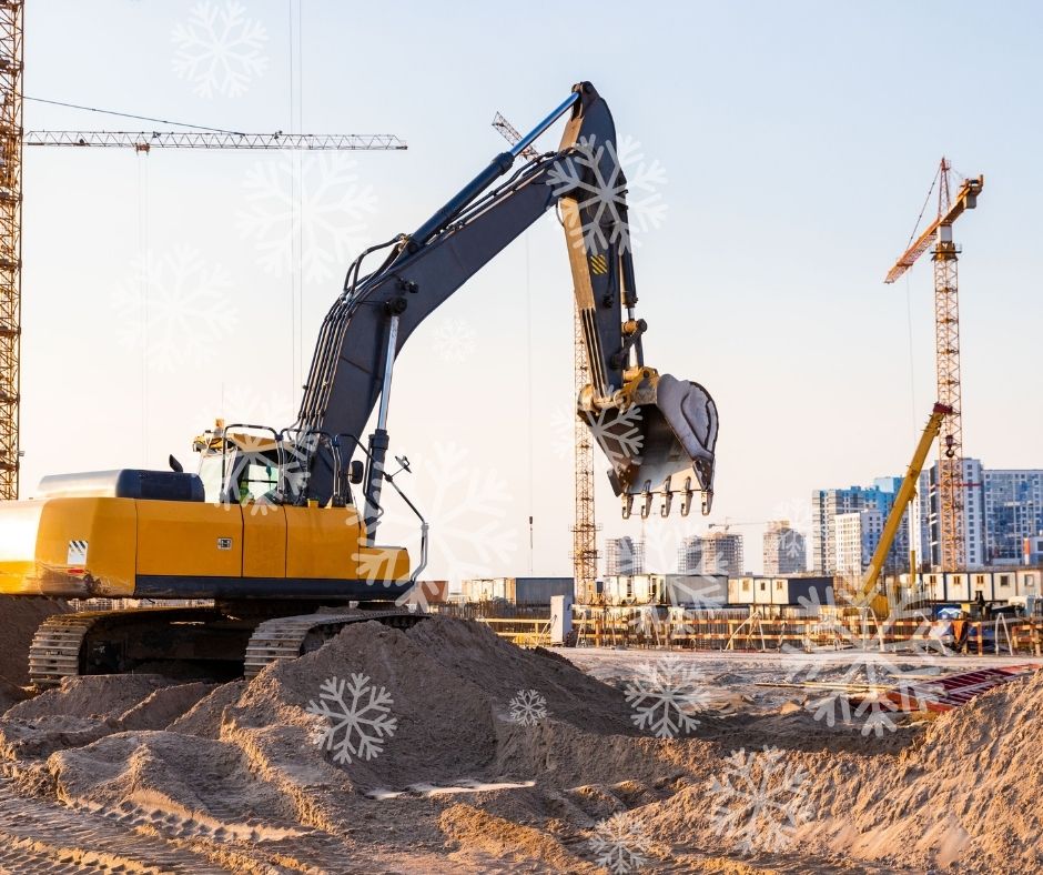 Application of Chillers for Overhead Tank Cooling in the Middle East 6 Concrete and construction chiller application