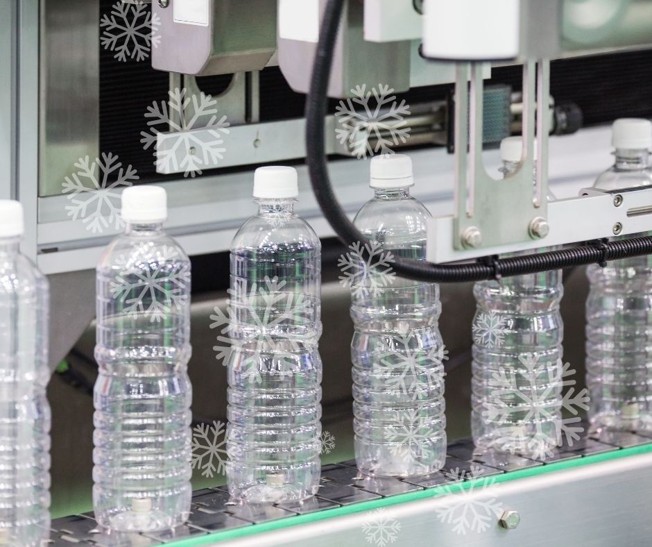 Plastic Industry Industrial Chillers and Cooling Systems for Egypt's Tempcon