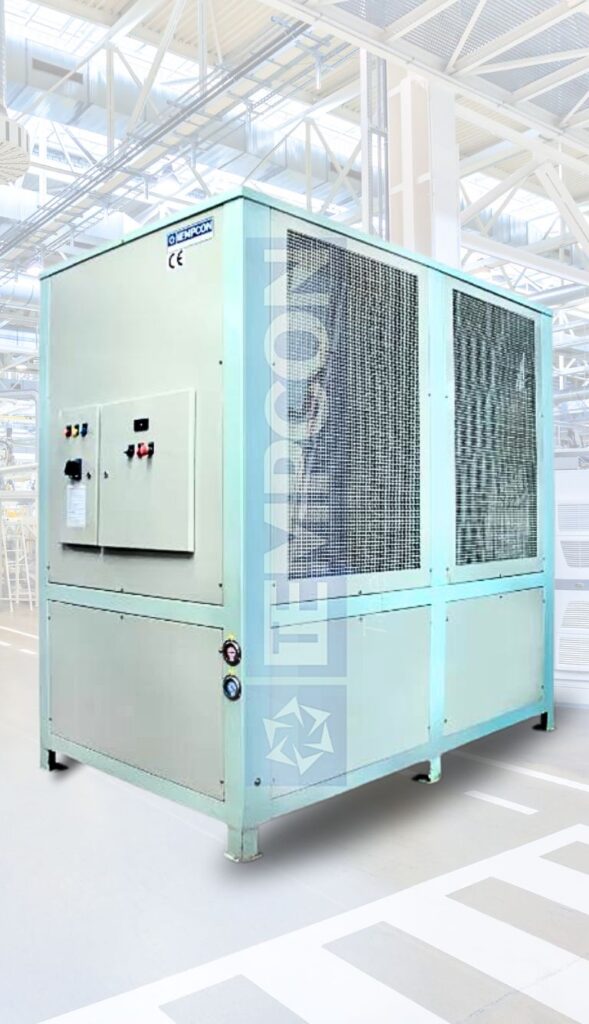 chiller manufacturer in India Tempcon