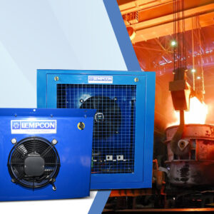 Tempcon Crane AC Model - TECAC-3K