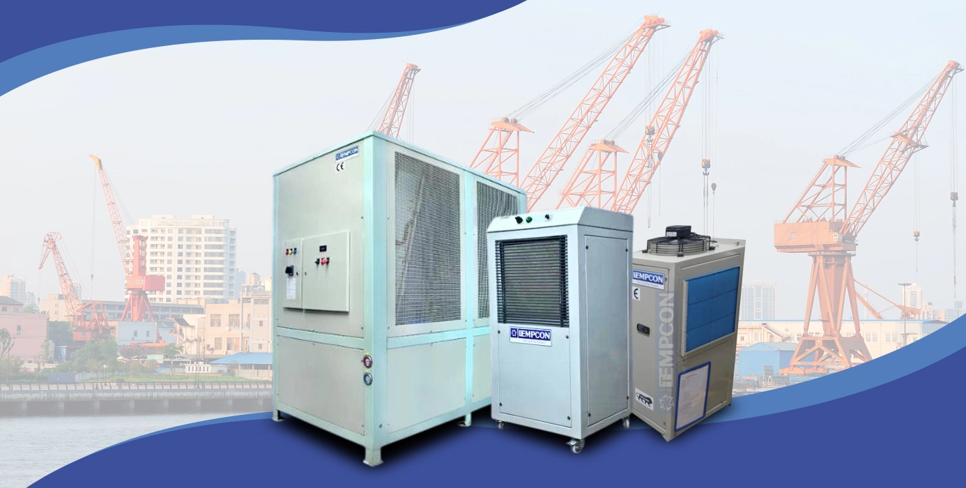Industrial Cooling Systems for Nigerian Industries Tempcon