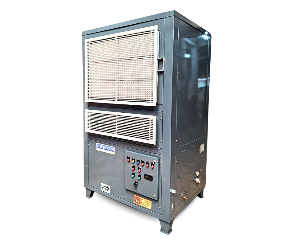 Industrial Cooling for Biogas Tempcon