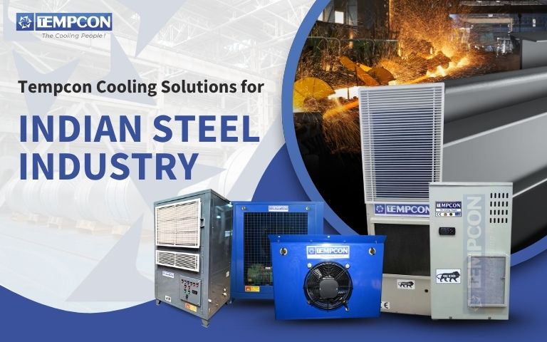 How Tempcon’s Advanced Industrial Cooling Reinforces India’s Iron and ...