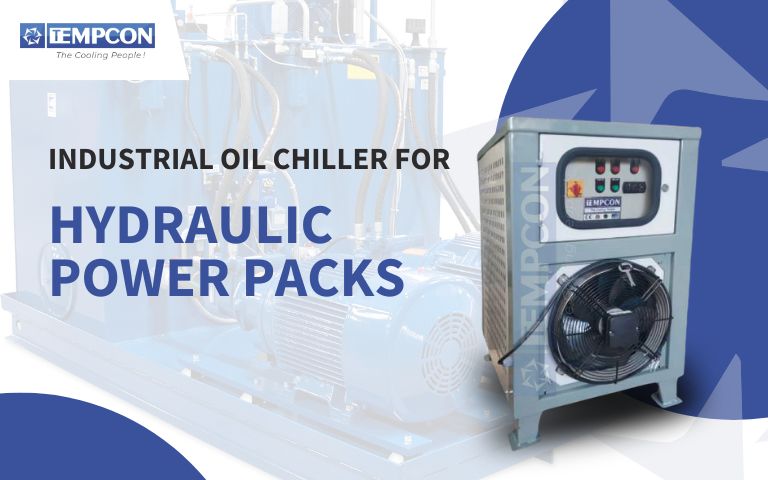 Chiller Company In India 34 Industrial oil chillers