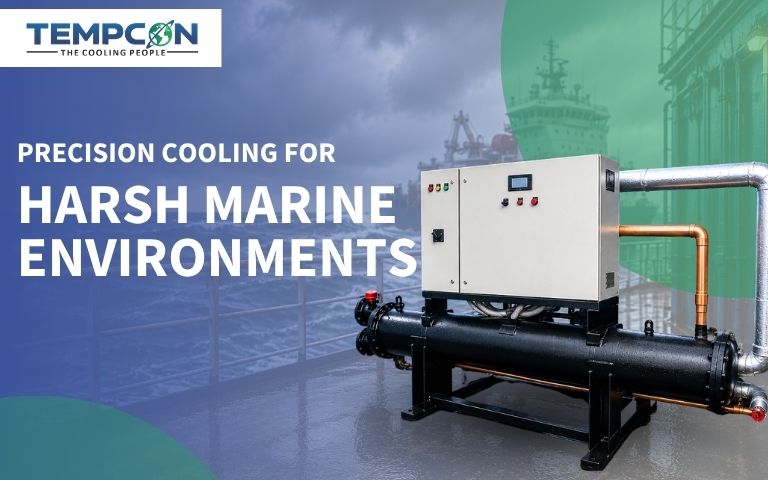 Tempcon: The Best Industrial Water Chiller Manufacturer in India 21 Marine Chillers