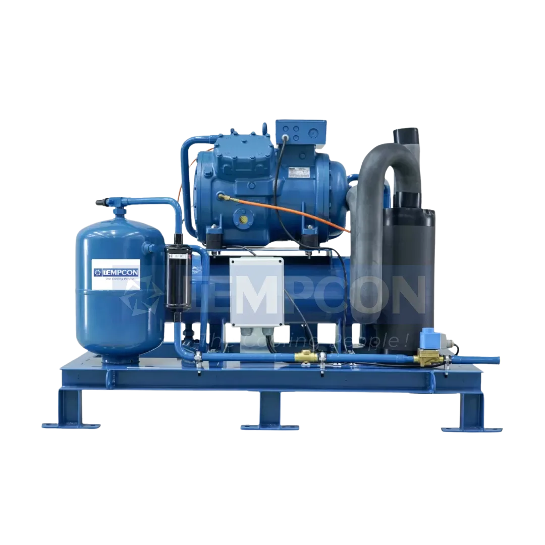 chiller manufacturer in India Tempcon