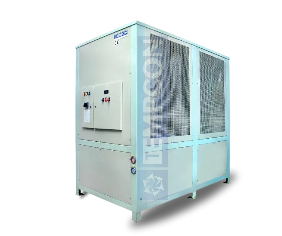 Air-Cooled Scroll Chiller