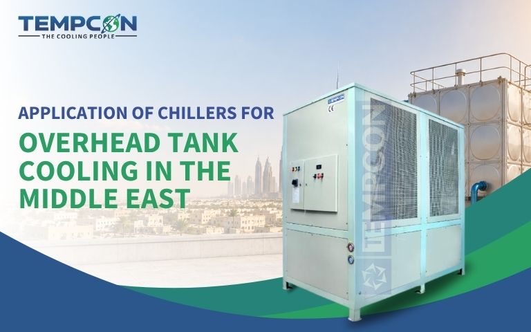 Chiller Company In India 40 chiller manufacturer in India Tempcon