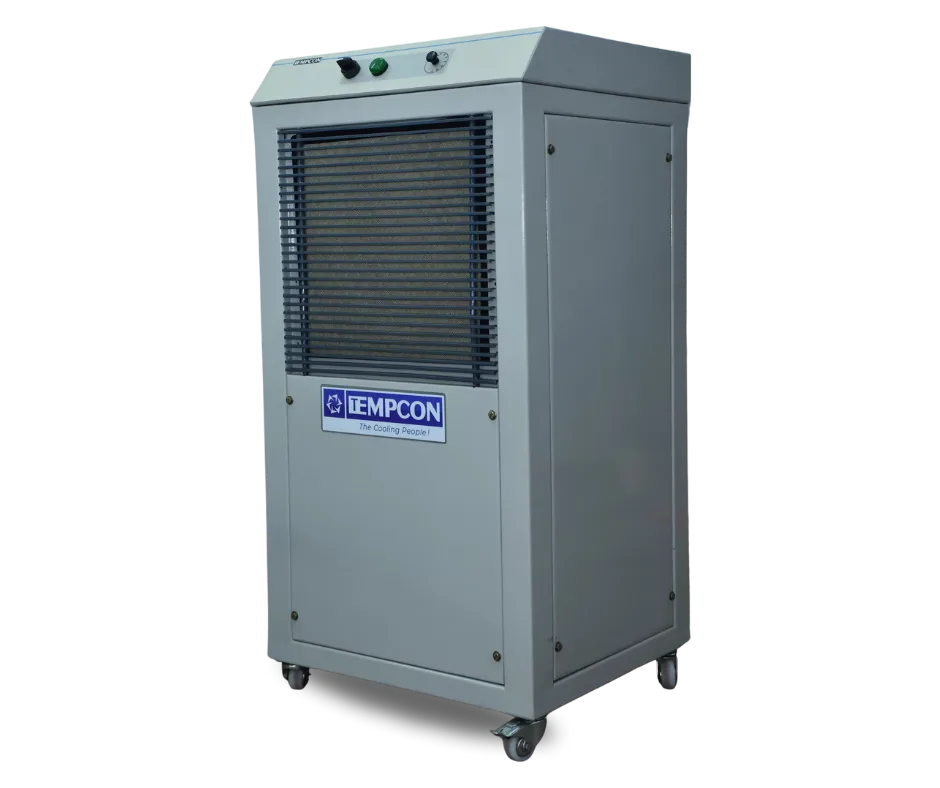 chiller manufacturer in India Tempcon
