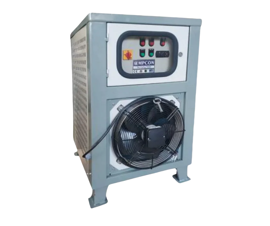 chiller manufacturer in India Tempcon