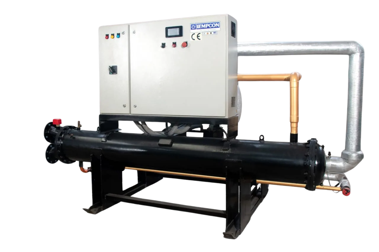 chiller manufacturer in India Tempcon