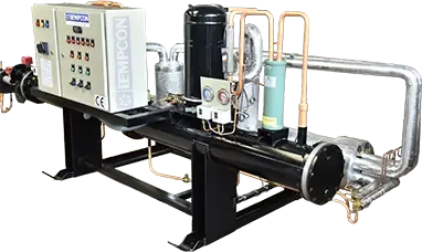 Water-Cooled Scroll Chiller