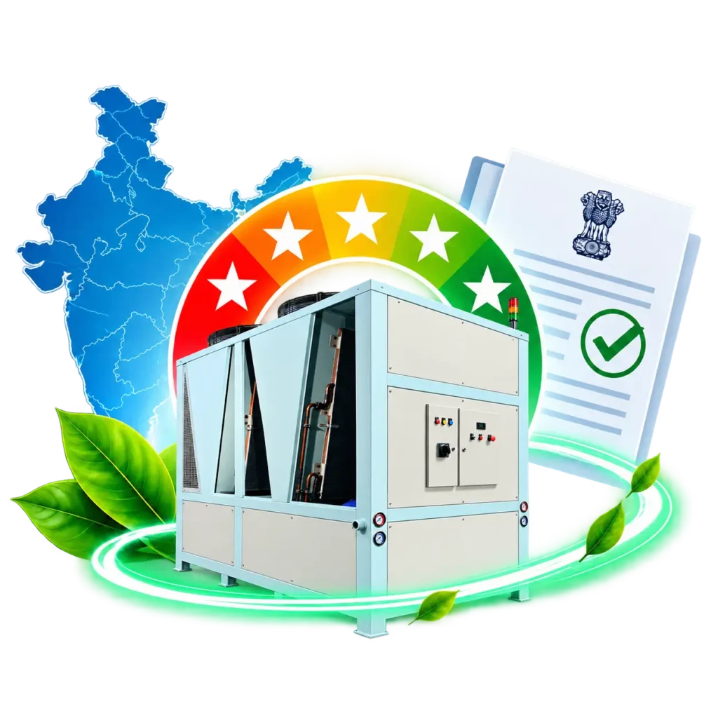 Chiller Company In India 41 BEE Strengthens Mandatory image
