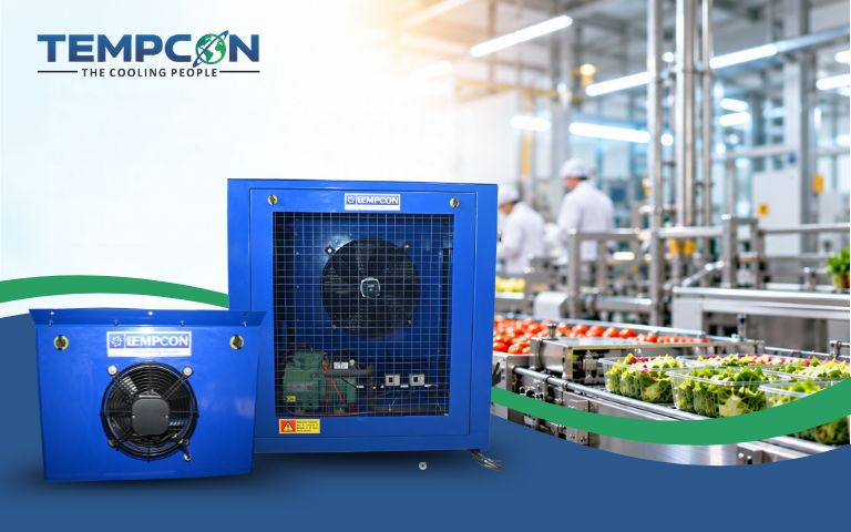 chiller manufacturer in India Tempcon