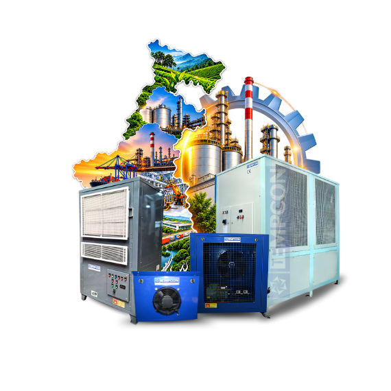 Industrial Cooling Systems in West Bengal
